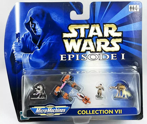 Star wars episode micro - wars,