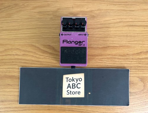 Boss flanger pedale - boss, bf-2