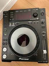 Pioneer CDJ-850 Giradischi