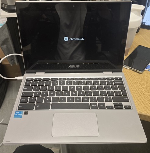 Asus chromebook cx1102 - asus,