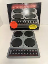 Sequencer batteria vintage