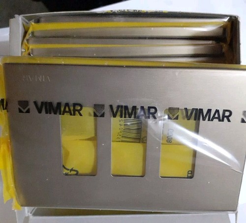 Placca 08637 vimar - vimar, 8000
