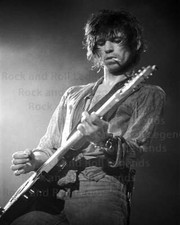 Keith Richards - Poster stampa