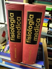 TRATTATO DI FISIOLOGIA MEDICA Gualtierotti MOUNTCASTLE Piccin Editore 2 volumi