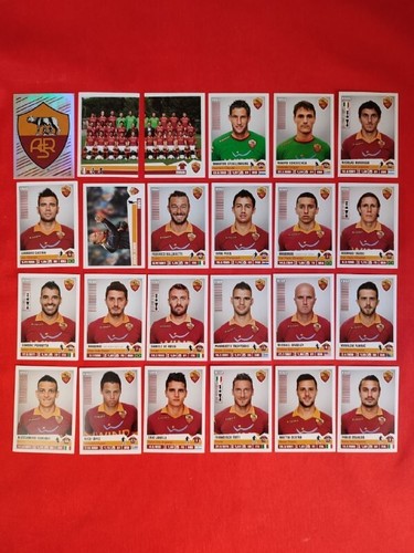 Squadra completa figurine - squadra,