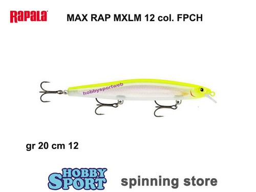 Rapala max rap mxlm - rapala,