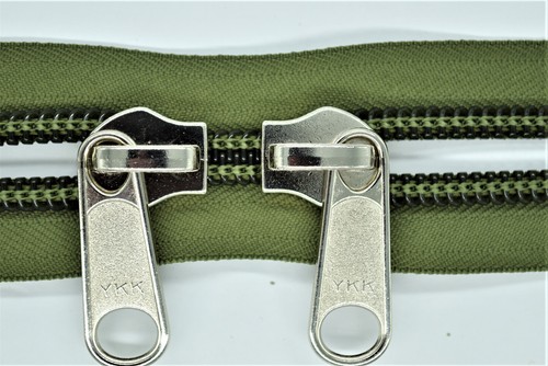 Chiusura lampo spirale x - 10,