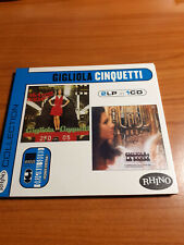 GIGLIOLA CINQUETTI 2LP in 1 CD