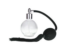 78ml Round Perfume Bottle