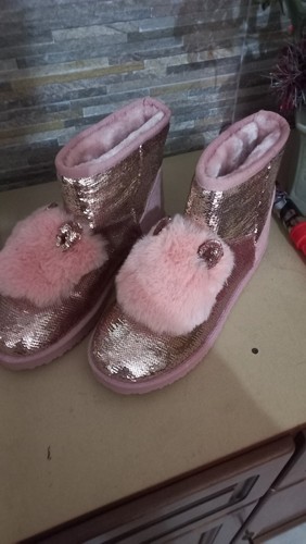 Glitterato rosà - glitterato, 39