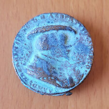 Copia di moneta in bronzo, Magna Grecia, del III secolo a.C.