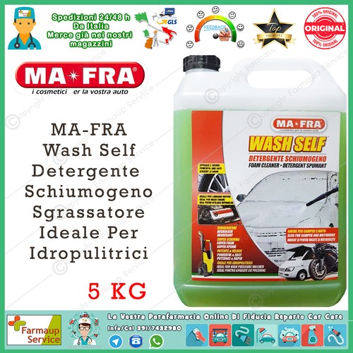 Mafra h0111 wash self - wash,