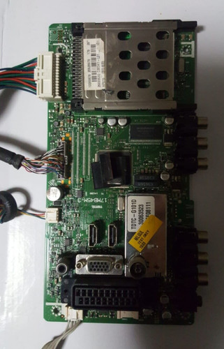 17mb45 tipologie toshiba - 17mb45-3, tipologie.