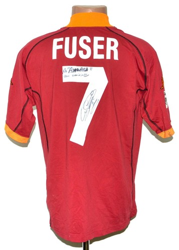 Fusore maglia calcio - fusore,