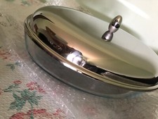 Pirofila Con Coperchio Eme Portapyrex Ovale Joint