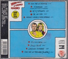883 - RARO CD 1 STAMPA " HANNO