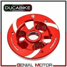 Spingidisco Rosso in Ergal CCDV05SMA Ducabike Ducati Supersport S 2018