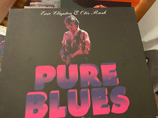 Eric Clapton & Otis Rush Pure Blues ( AUDIO CD BOX SET ) Limited Edition