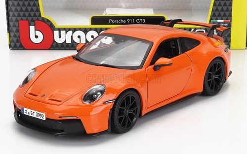Burago porsche 911 - 1/24,