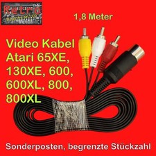 Cavo video monitor atari - cavo,
