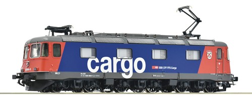 Roco 7500033 locomotore - roco,