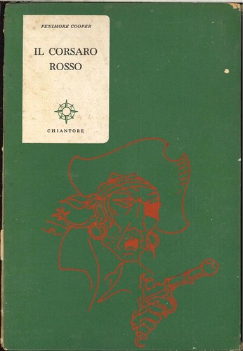 Corsaro rosso fenimore - il,