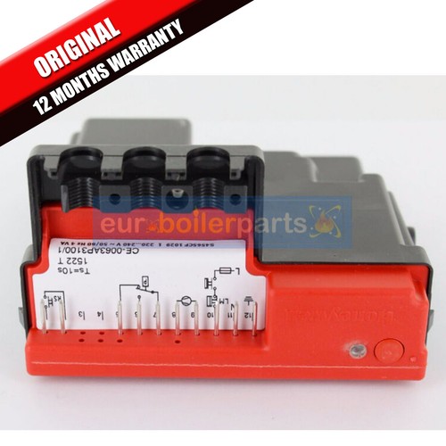 Pcb accensione ravenheat ls80 - accensione,