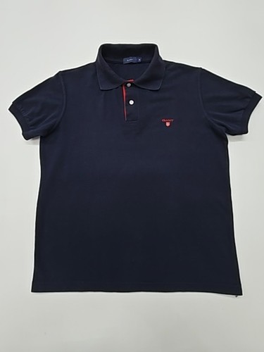Gant polo uomo navy taglia - taglia, m