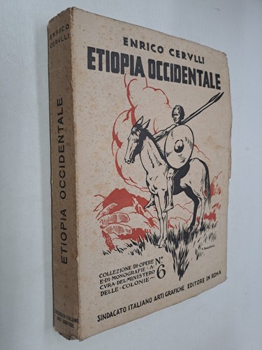 Etiopia occidentale enrico - etiopia,