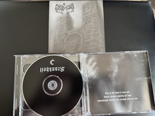 Leviathan verräter rare - cd,