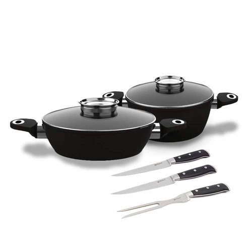 Laguiole set 4 coltelli - set,