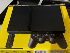 Sony PlayStation 2 PS2 Slim SCPH-75004 CB Completa - Funzionante!