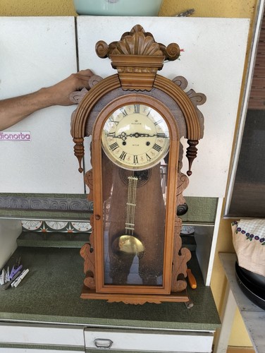 Regulator tage orologio da - 31,