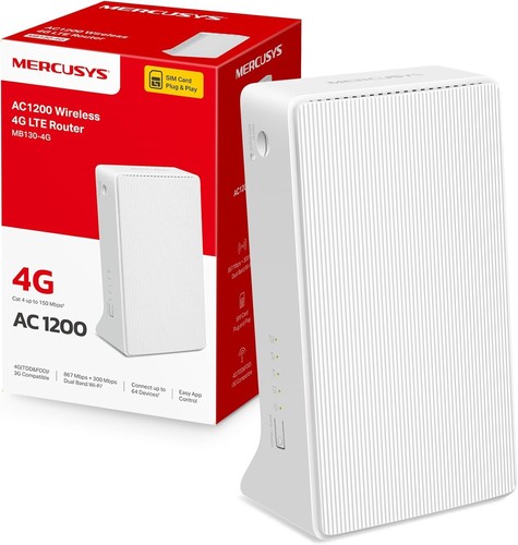 Mercusys link mb130 sim - ⭐,