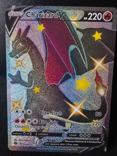 Pokémon charizard shiny sr - pokémon,