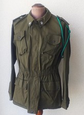 Giacca pantaloni corti M75 C.M. Alpini E.I. raro mod. anni '70 circa eccellenti