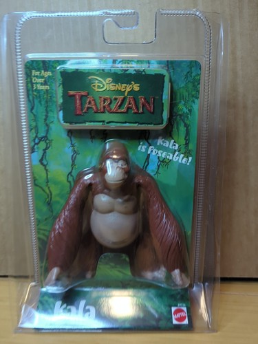 Figurina disney tarzan kala - tarzan,
