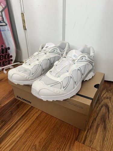 Salomon whisper white lunar - whisper, white/lunar
