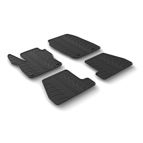 Set serie tappeti in - 4,