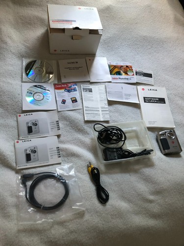Leica digilux zoom mp - leica,