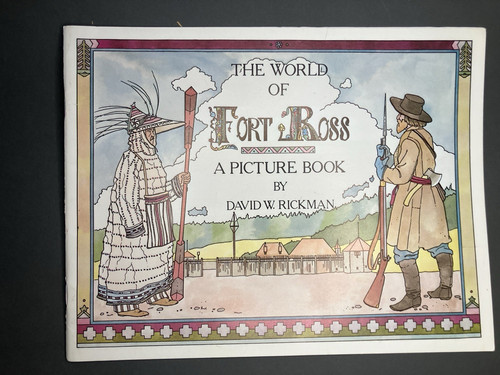 The world fort ross - the, a
