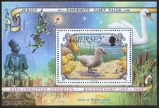 Jersey 2005 MNH**NORDIA