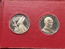 Vaticano -Papa Paolo VI - Due