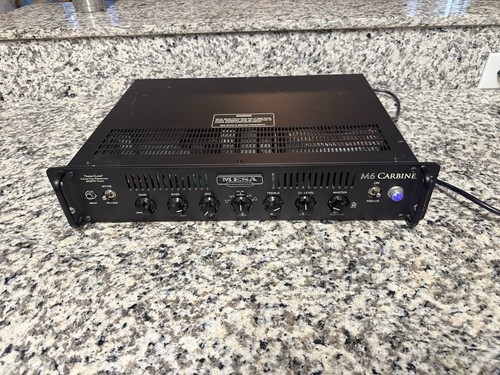 Mesa boogie carabina - boogie, m6