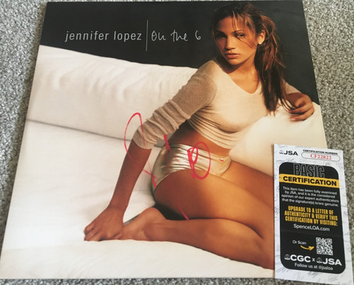 Jennifer lopez jlo the 6 - lopez,