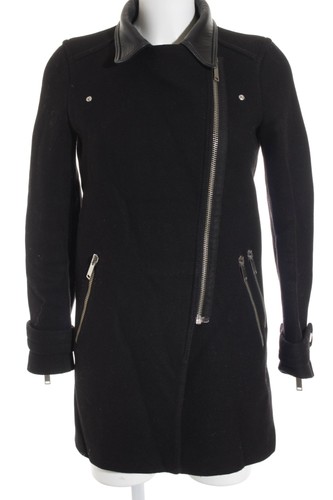 Zara woman cappotto mezza - woman,