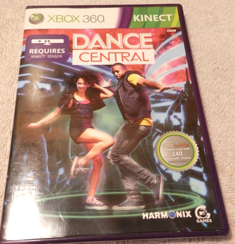 Videogioco xbox 360 - videogioco, dance