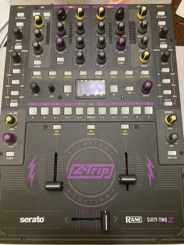 Mixer rane trip - mixer, edizione