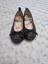 SCARPE FENDI BAMBINA EU 30 UK