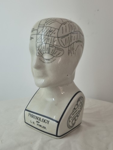 Testa scultura busto - scultura,